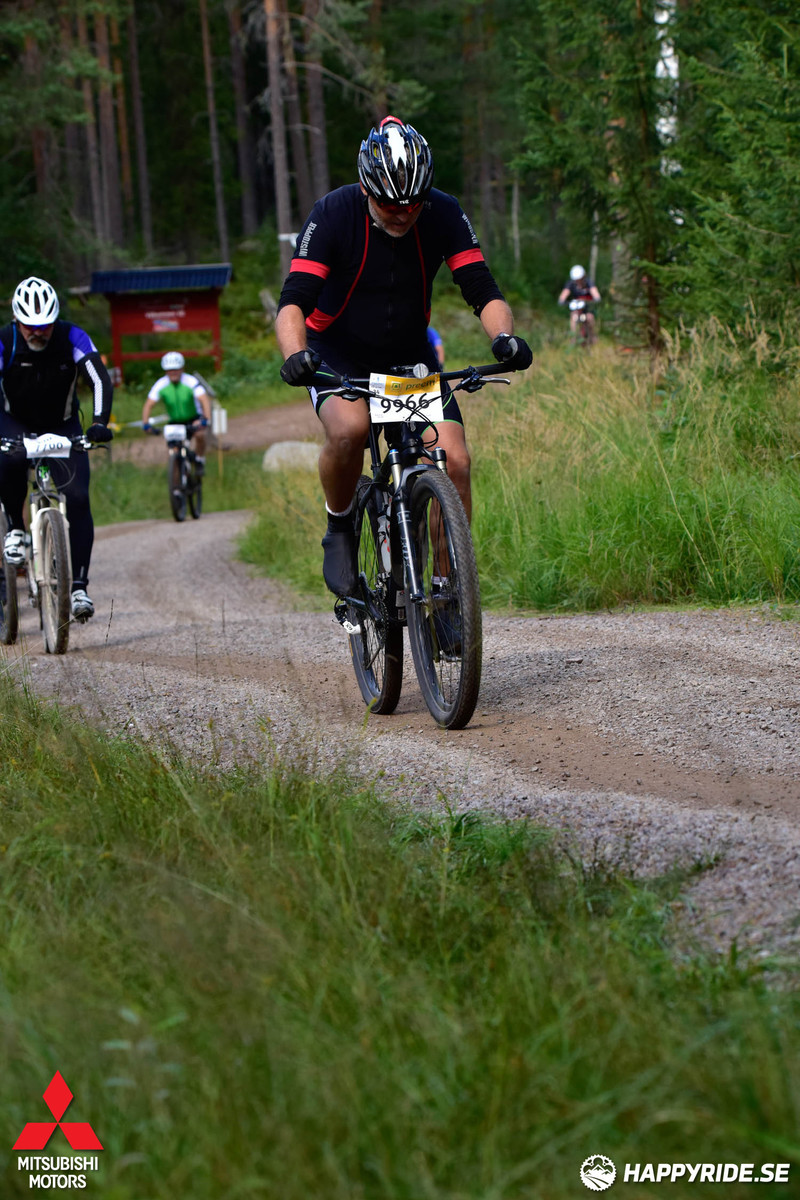 Bild från Cykelvasan 2016